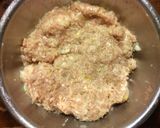 生きくらげ、新生姜入り焼売　（酒粕入り）作り方4写真