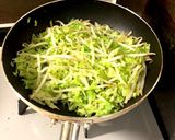 ☆キャベツ消費お好み焼き風チーズオムレツ作り方4写真