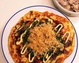 簡単♪美味しい☆若竹煮と肉うどん作り方2写真