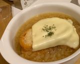 簡単本格的フランスパン・オニオンスープ作り方4写真