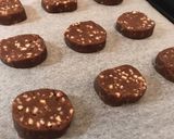 アーモンドココアクッキー＊卵なし＊作り方5写真