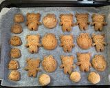 MrsWongちのメープルクッキー作り方3写真