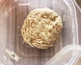 甘酒とヨーグルトでナンの生地作り方3写真
