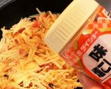 フライパンで簡単炒めハッシュドポテト作り方6写真