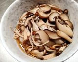 ずるいきのこ作り方28写真