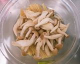 トマトとしめじのオイルパスタ作り方4写真