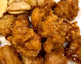 揚げ方にコツあり☆我が家のから揚げ作り方9写真