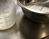 失敗なし！簡単ホワイトソース　バターなし作り方5写真