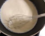 失敗なし！簡単ホワイトソース　バターなし作り方8写真