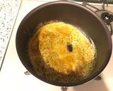 簡単☆ほうれん草のバターチキンカレー作り方3写真