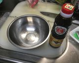 博多のごまさば風にごま鯵作り方1写真