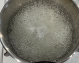 生姜香る♪レタスと卵のあんかけ汁ビーフン作り方4写真