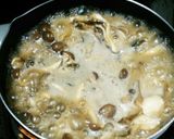 キノコ&牡蠣オイル煮【山椒の実入り】作り方2写真