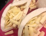 はんぺんのツナマヨチーズ焼き作り方2写真