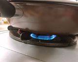 シャキっとレンコンのはさみ焼き作り方6写真