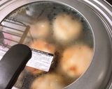 シャキっとレンコンのはさみ焼き作り方8写真