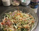 りんごとキャベツのコールスローサラダ作り方9写真