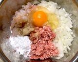 母の味☆【シュウマイ】作り方1写真