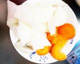全てレンジ鶏胸肉と根菜のちゃんぽん風蒸煮作り方4写真