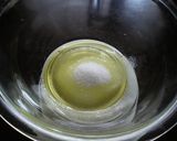 オイルで作るサクホロきな粉クッキー♪作り方1写真