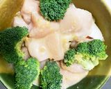 全てレンジ鶏胸肉と根菜のちゃんぽん風蒸煮作り方10写真