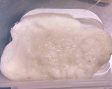 レンジで！さごし（さわら）のトロロ蒸し作り方1写真