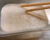 レンジで！さごし（さわら）のトロロ蒸し作り方2写真