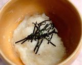 レンジで！さごし（さわら）のトロロ蒸し作り方8写真