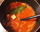 "食べる"トマトスープ❁❀作り方4写真