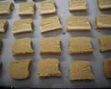 オイルで作るサクホロきな粉クッキー♪作り方4写真