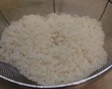 夕おもてなし♪絶品♪蒸し栗de栗ご飯作り方2写真