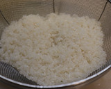夕おもてなし♪絶品♪蒸し栗de栗ご飯作り方2写真