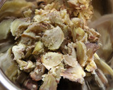 夕おもてなし♪絶品♪蒸し栗de栗ご飯作り方1写真
