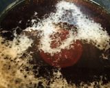 かんたんあわせダレ●マグロ切り身の漬け丼作り方1写真