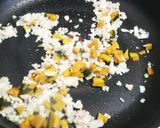 南瓜入り！オムライス♪甘味たっぷり！作り方4写真