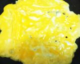 南瓜入り！オムライス♪甘味たっぷり！作り方7写真