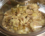 夕おもてなし♪絶品♪蒸し栗de栗ご飯作り方5写真