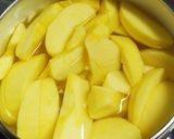 祖母からの味わい「煮りんご」♪作り方1写真