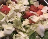 野菜たっぷりミネストローネ作り方4写真