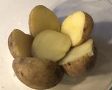 レモンクリームソースのニョッキ作り方1写真