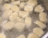 レモンクリームソースのニョッキ作り方5写真
