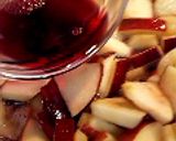 簡単★紅いりんご煮でアップルパイ作り方5写真