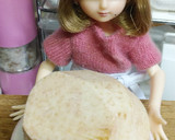 リカちゃん♡里芋と絹さやの煮物ꕤ*.ﾟ作り方1写真