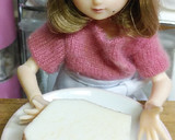 リカちゃん♡里芋と絹さやの煮物ꕤ*.ﾟ作り方3写真