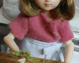 リカちゃん♡里芋と絹さやの煮物ꕤ*.ﾟ作り方4写真