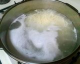 豆乳めんつゆ　素麺作り方2写真