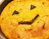 簡単☆皮ごとかぼちゃたっぷりケーキ作り方6写真