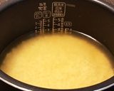 しいたけと油揚げの炊き込みご飯作り方2写真