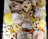 皮パリパリ 簡単 鶏のオーブン焼き作り方4写真