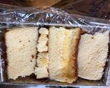 デコトラ ケーキ作り方1写真